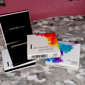 Two New Limelife by Alcone Perfect Foundations